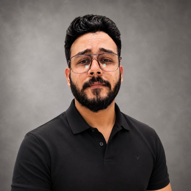 Rishab Bhattacharjee, 3D Generalist at InfiXR.