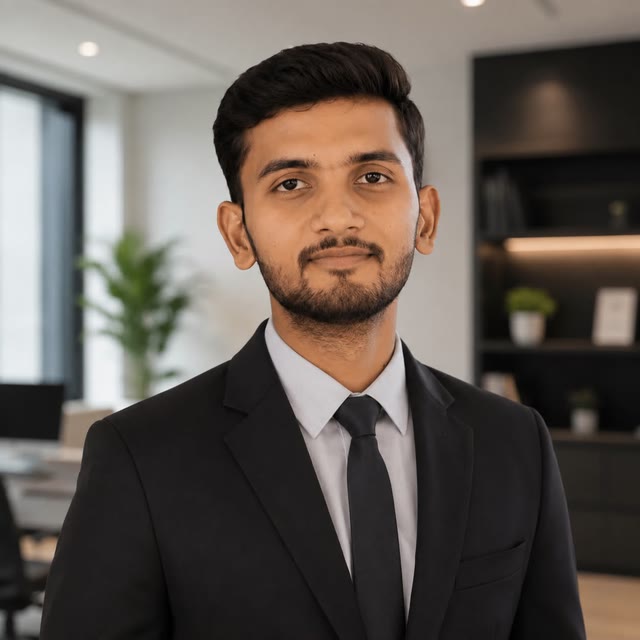 Sujeet Jha, Unity Developer at InfiXR.
